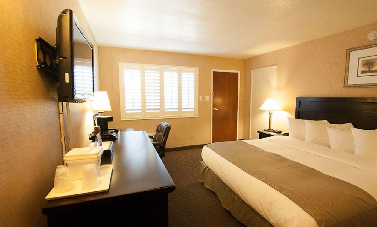 Hotel Solaire Los Angeles Eksteriør bilde