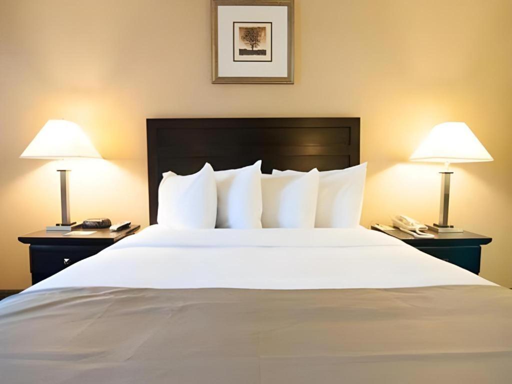 Hotel Solaire Los Angeles Eksteriør bilde
