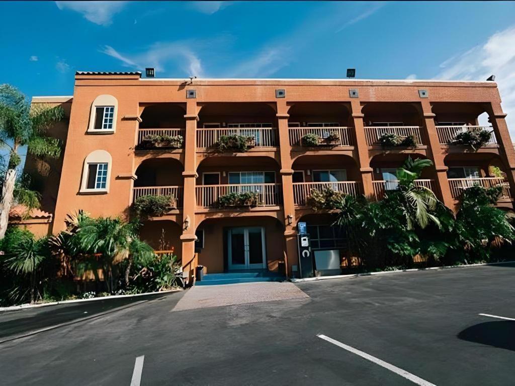 Hotel Solaire Los Angeles Eksteriør bilde