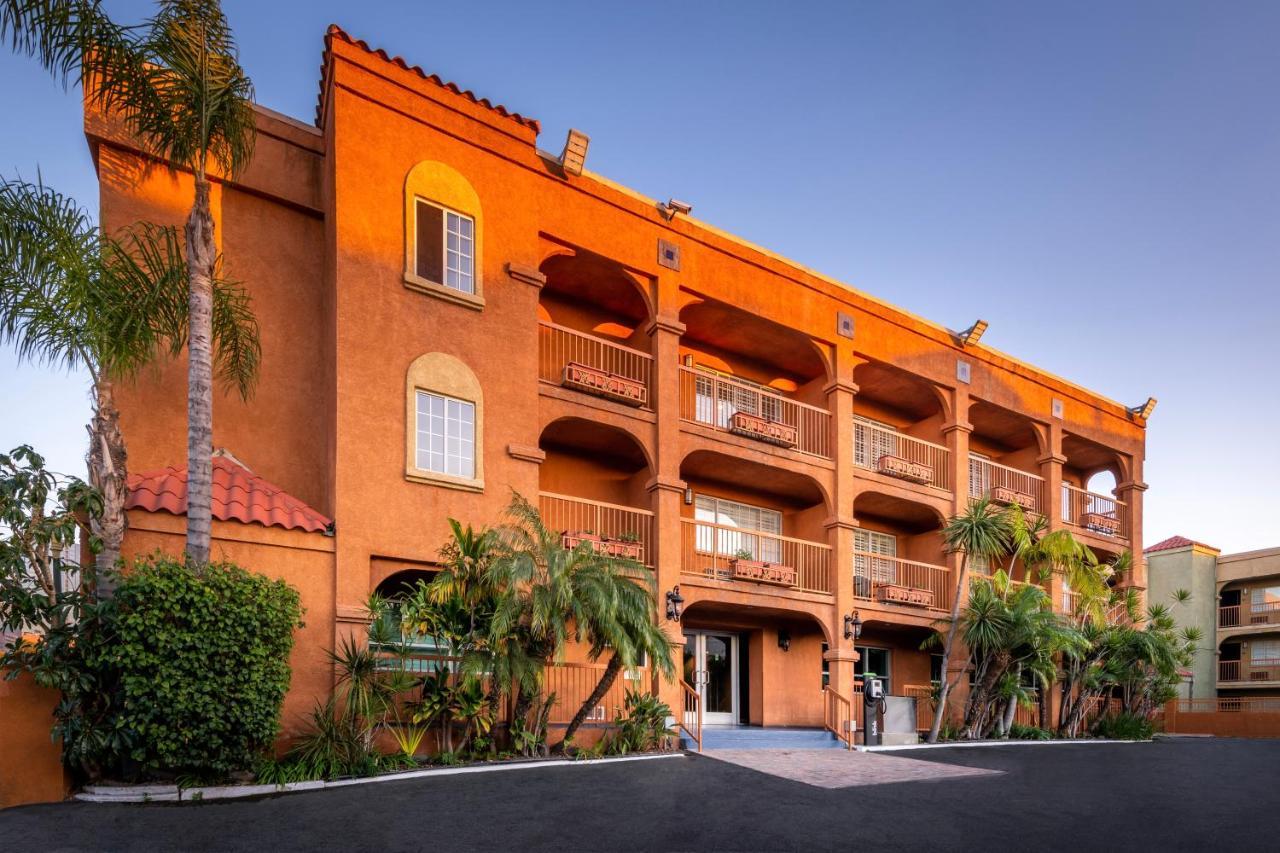 Hotel Solaire Los Angeles Eksteriør bilde